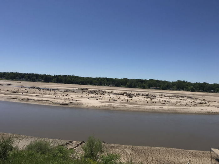Edenville - Tittabawassee River